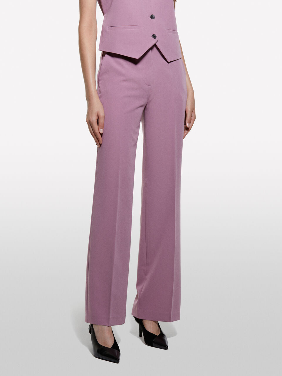 TROUSERS Damen image number null