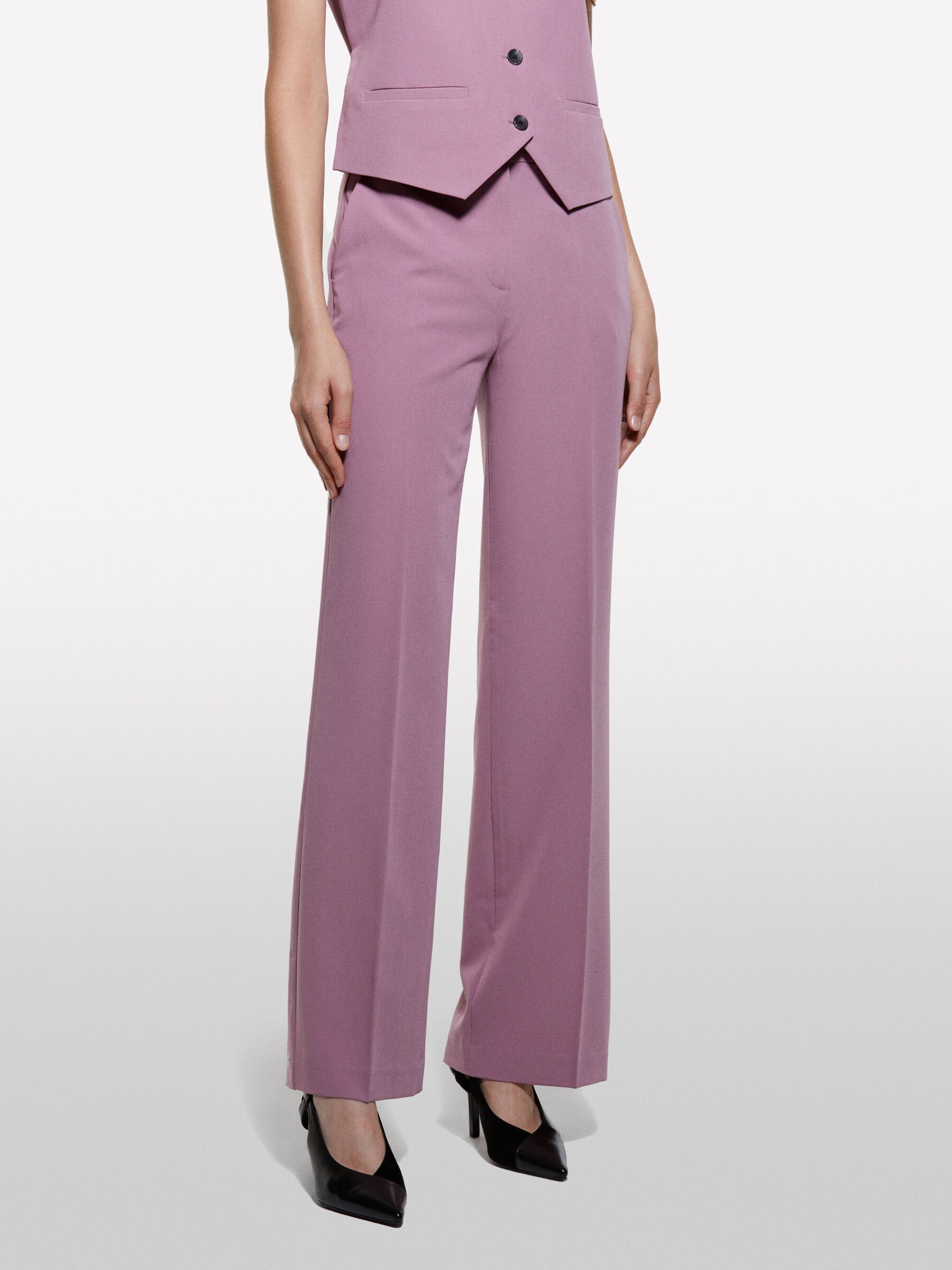 TROUSERS Damen image number null