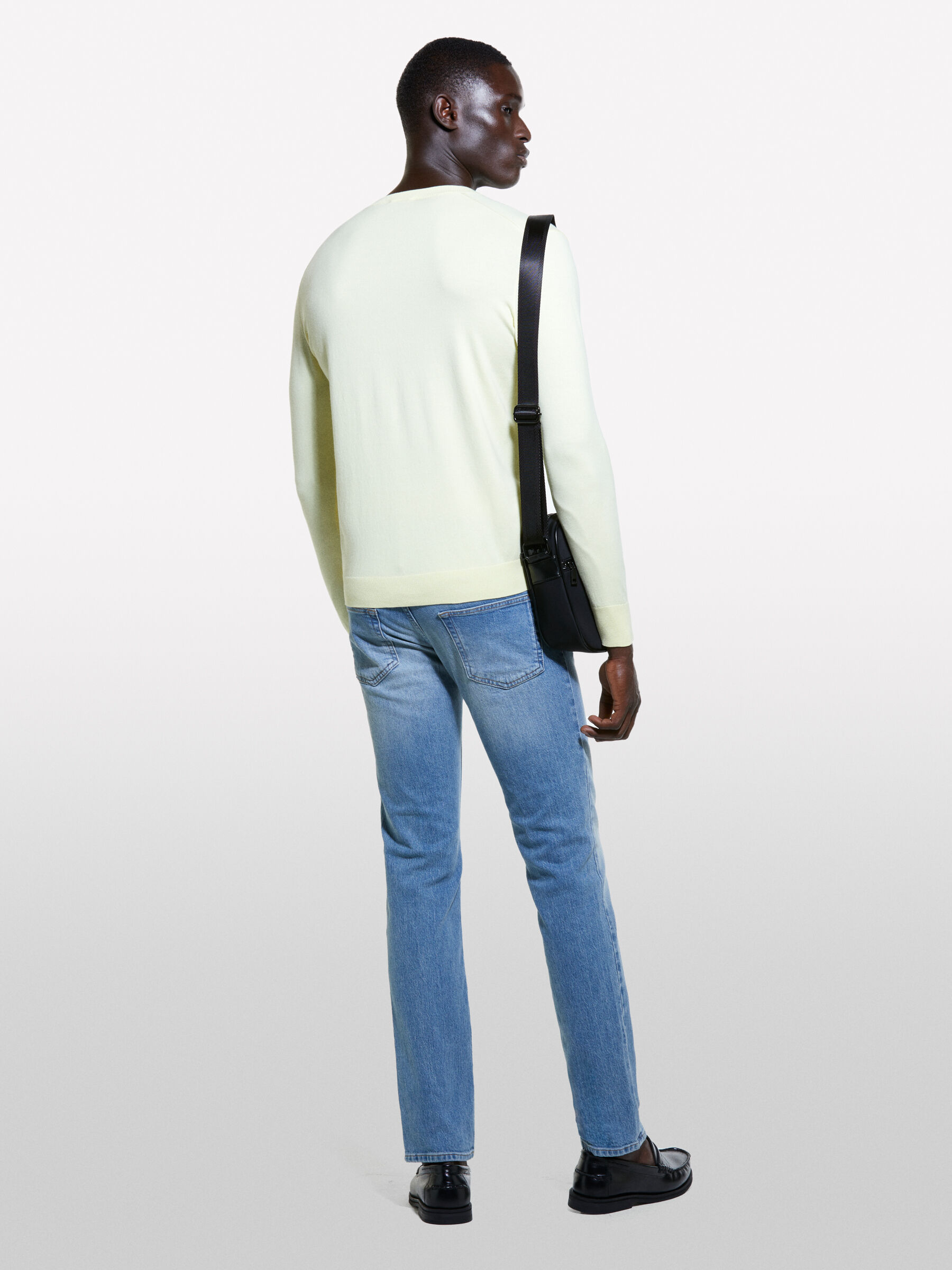 SWEATER L/S Herren image number null