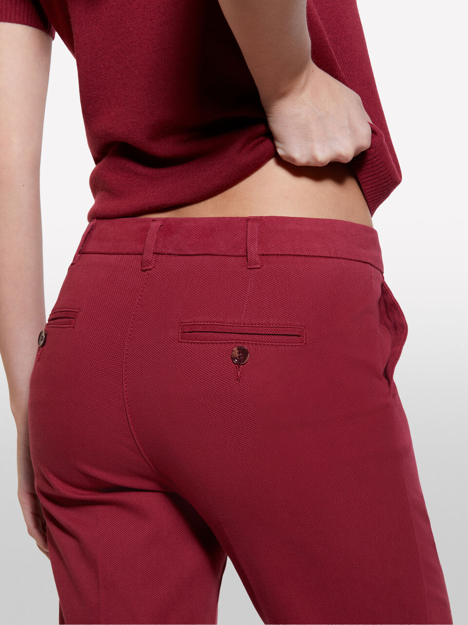 TROUSERS Damen image number null