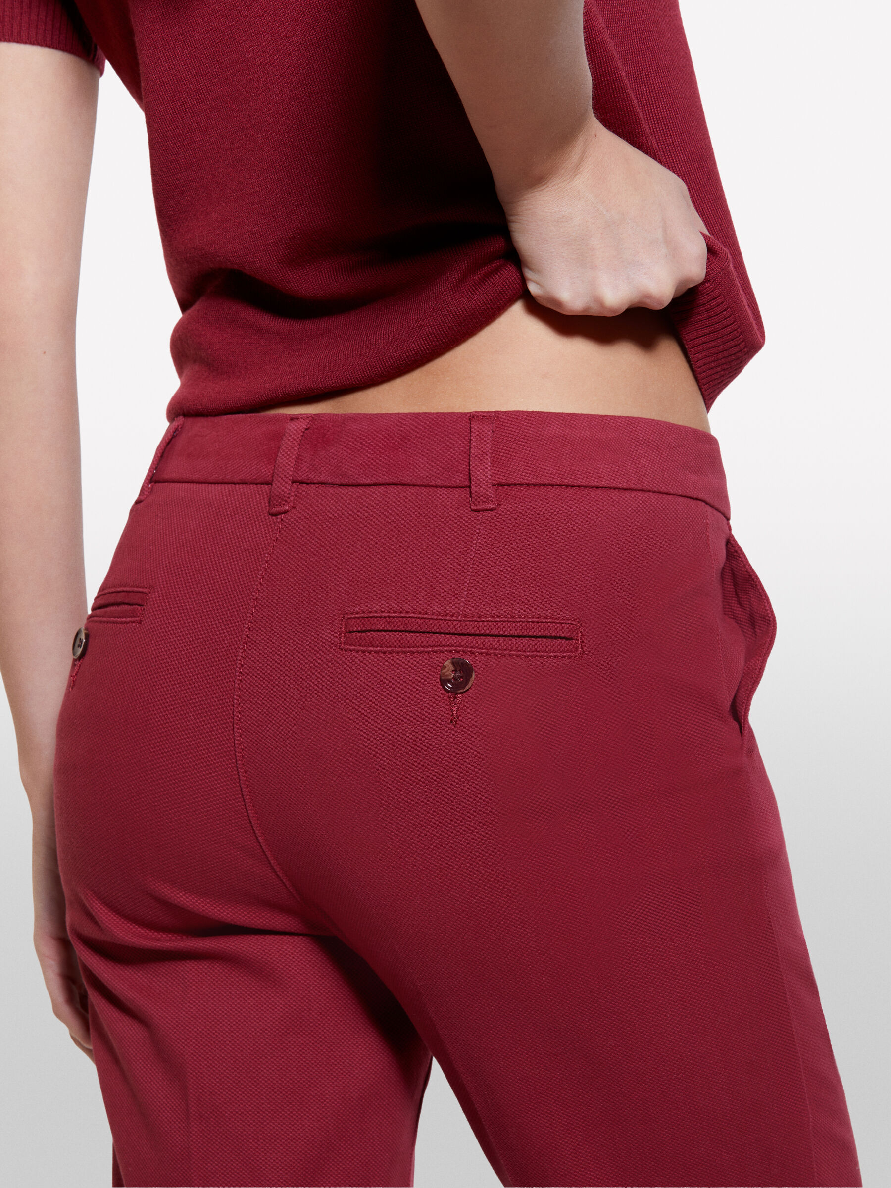 TROUSERS Damen image number null