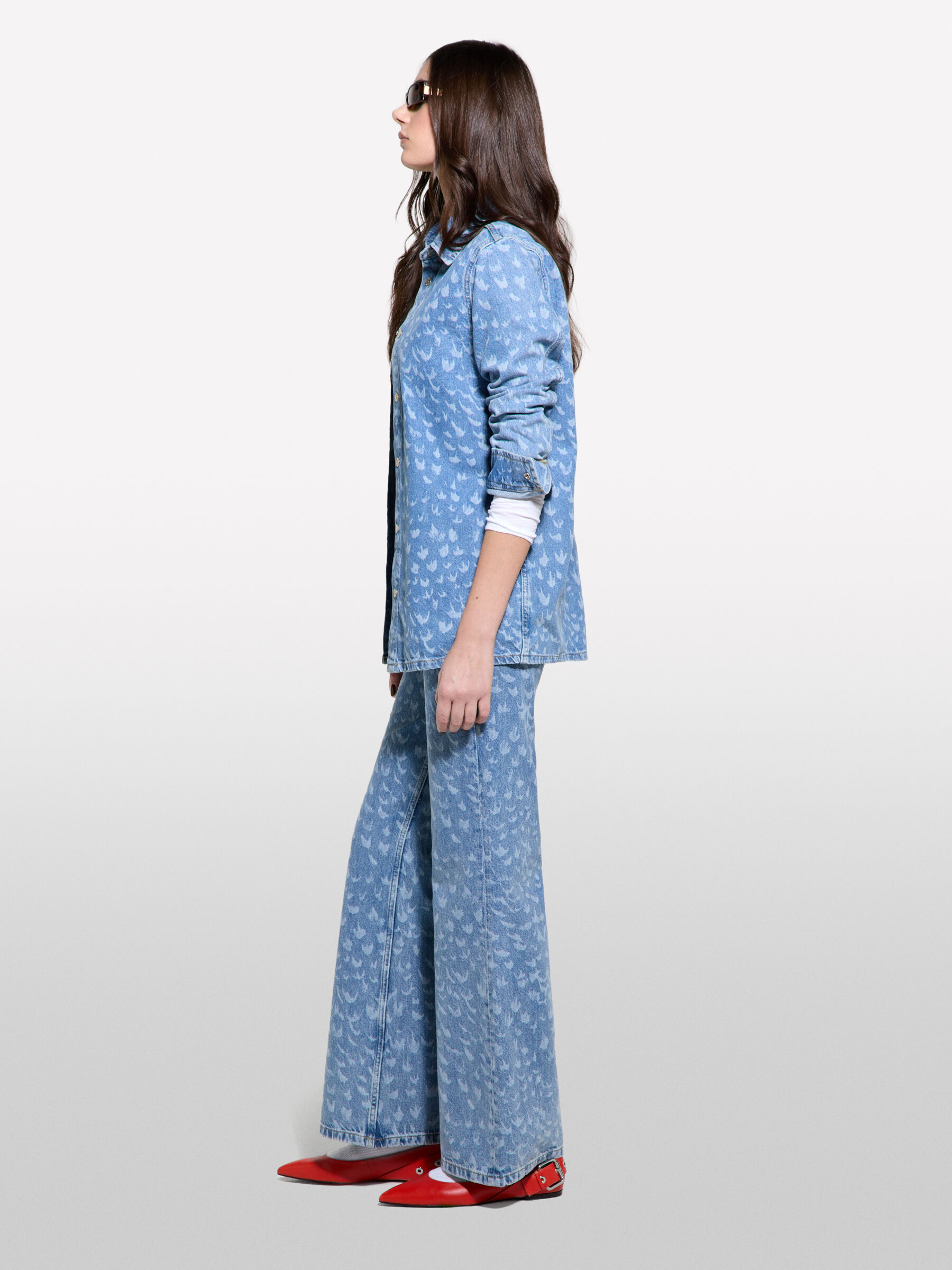 TROUSERS Damen image number null