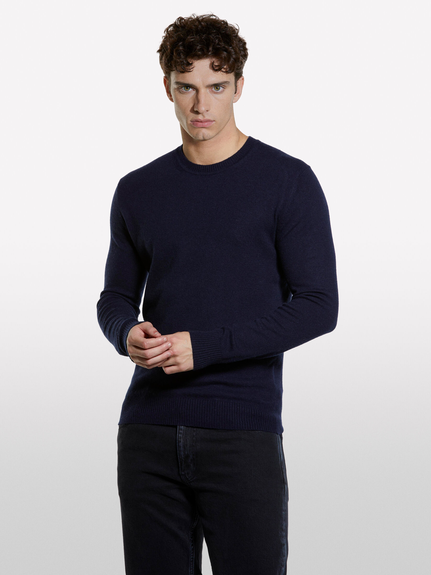 SWEATER L/S Herren image number null