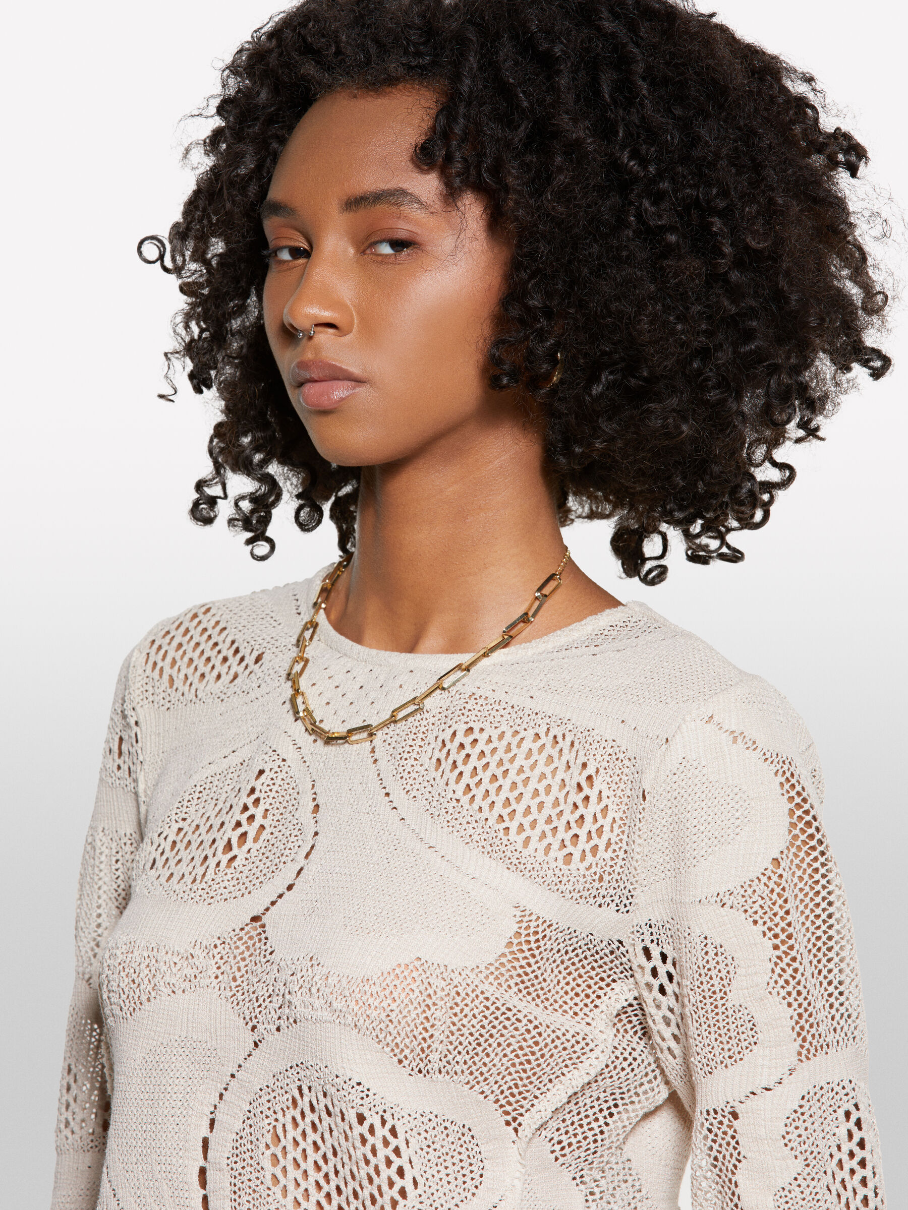 T-SHIRT L/S Damen image number null