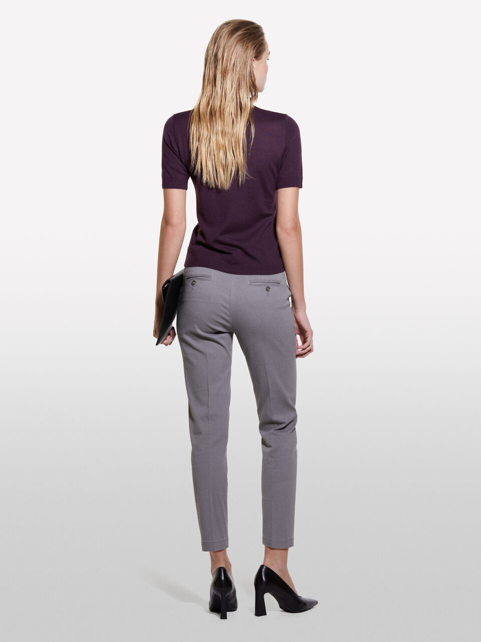 TROUSERS Damen image number null