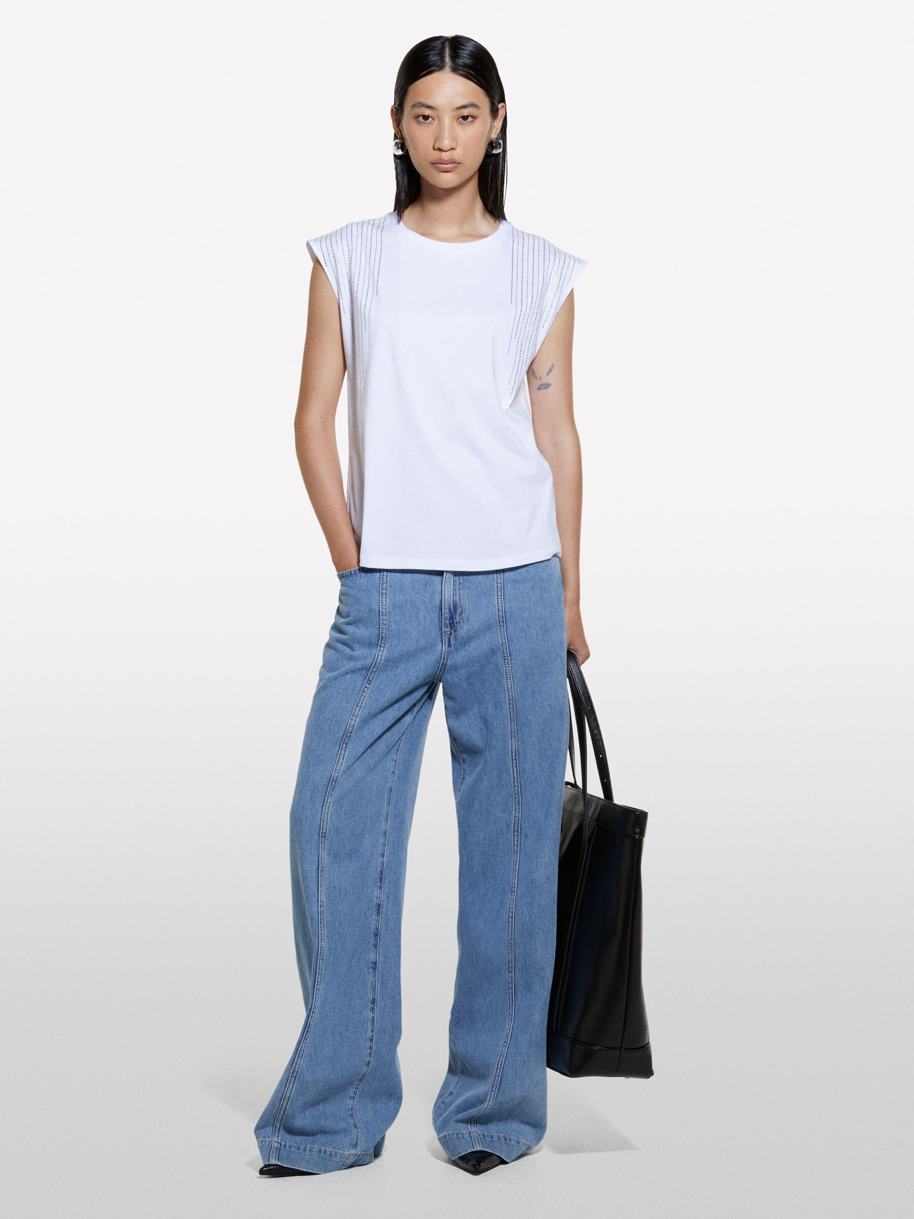 T-SHIRT Damen image number null