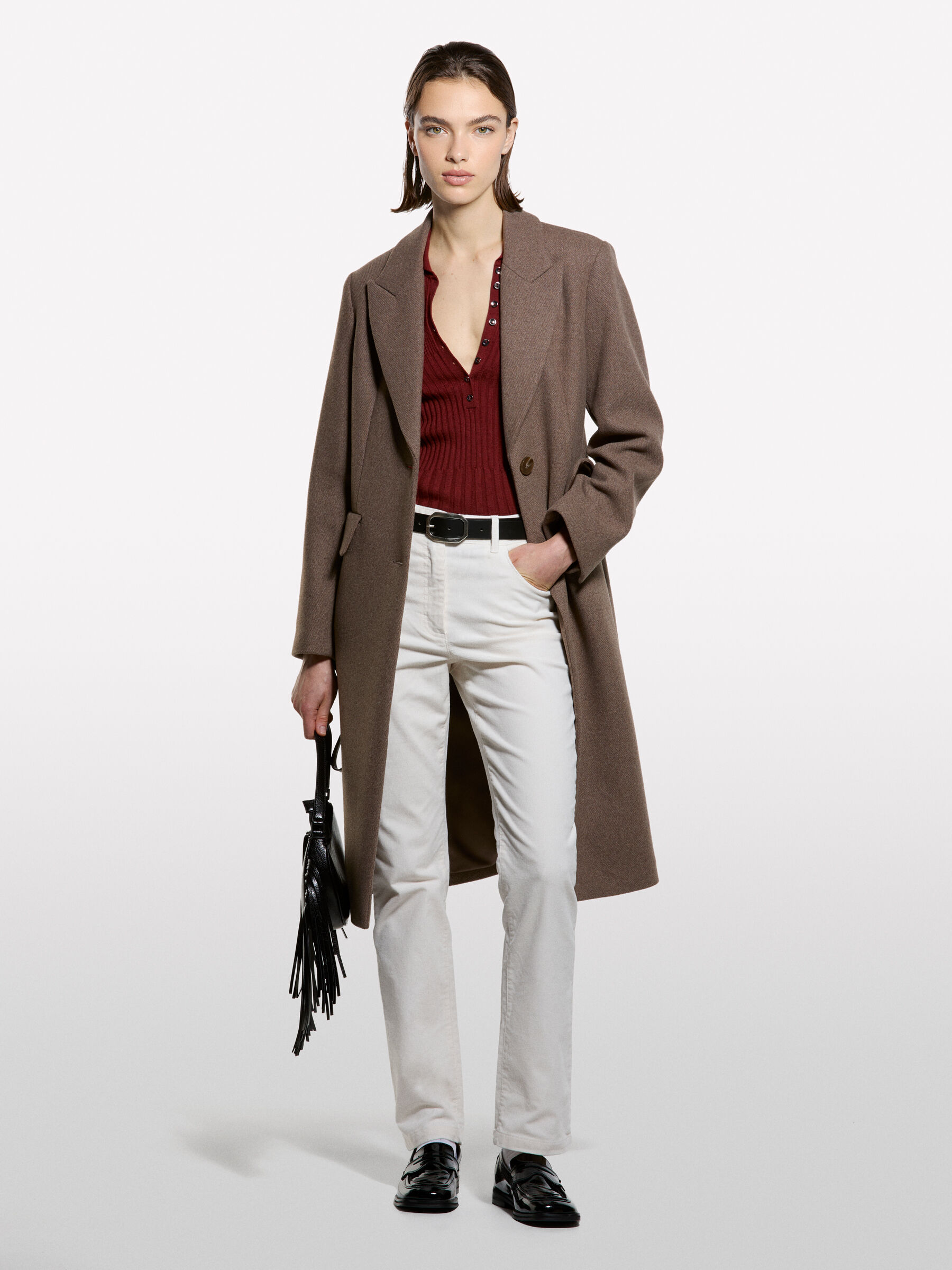 L/S POLO SHIRT Damen image number null