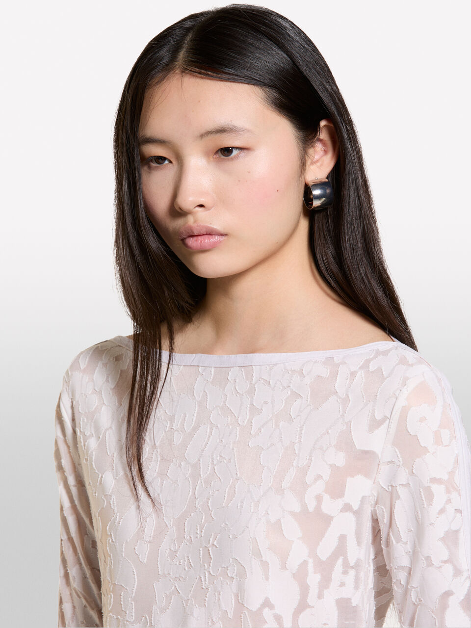 T-SHIRT L/S Damen image number null