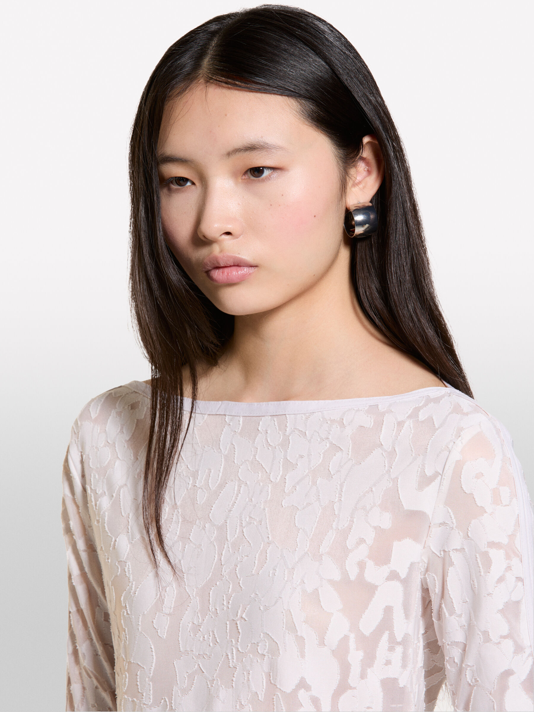 T-SHIRT L/S Damen image number null