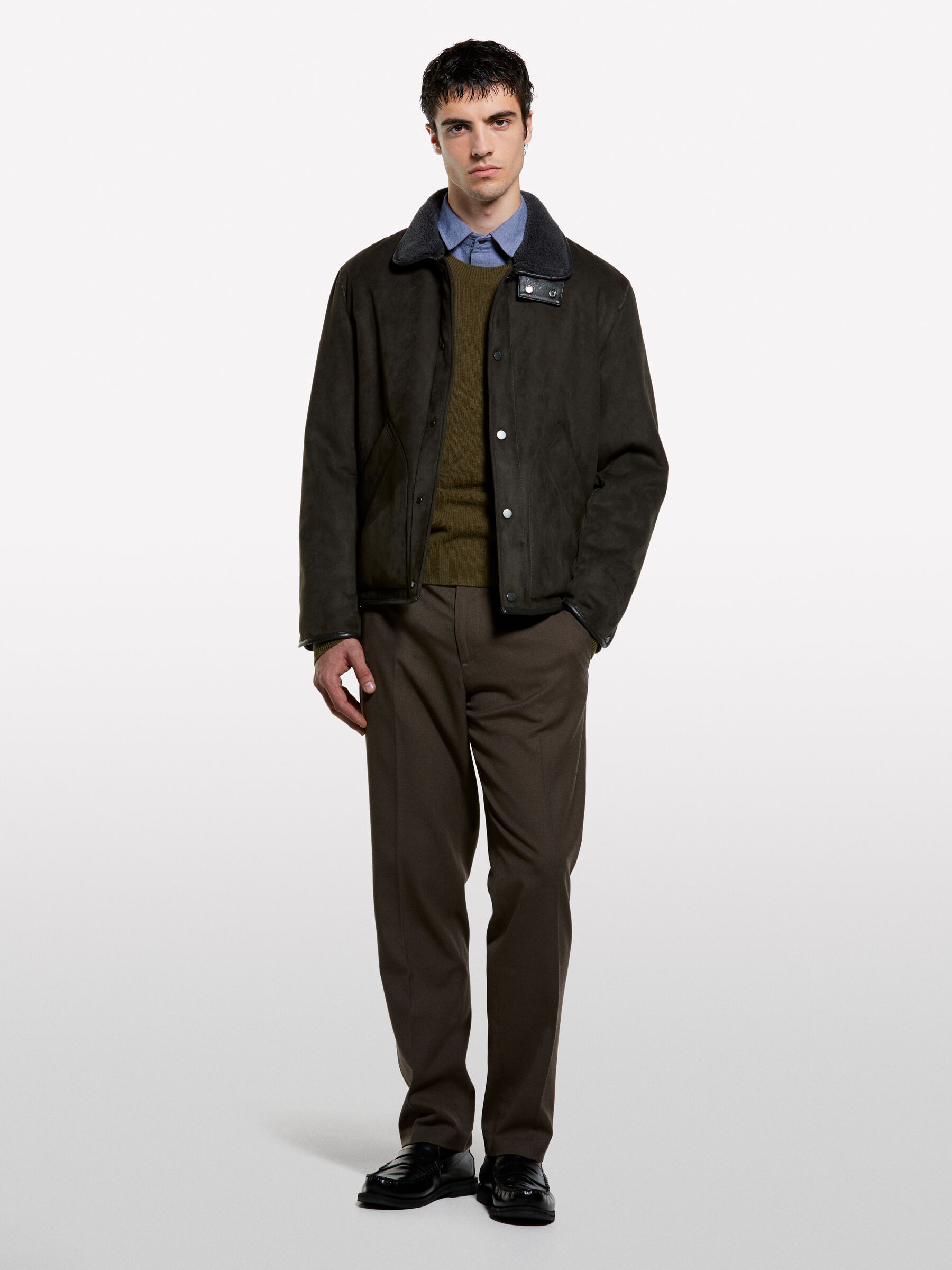 SWEATER L/S Herren image number null