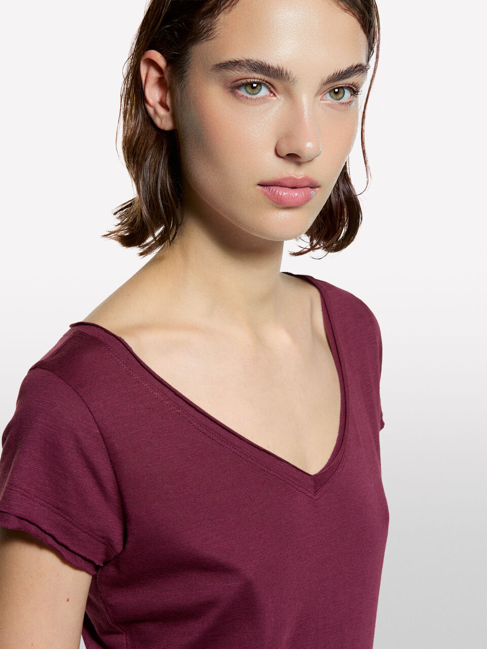 T-SHIRT Damen image number null