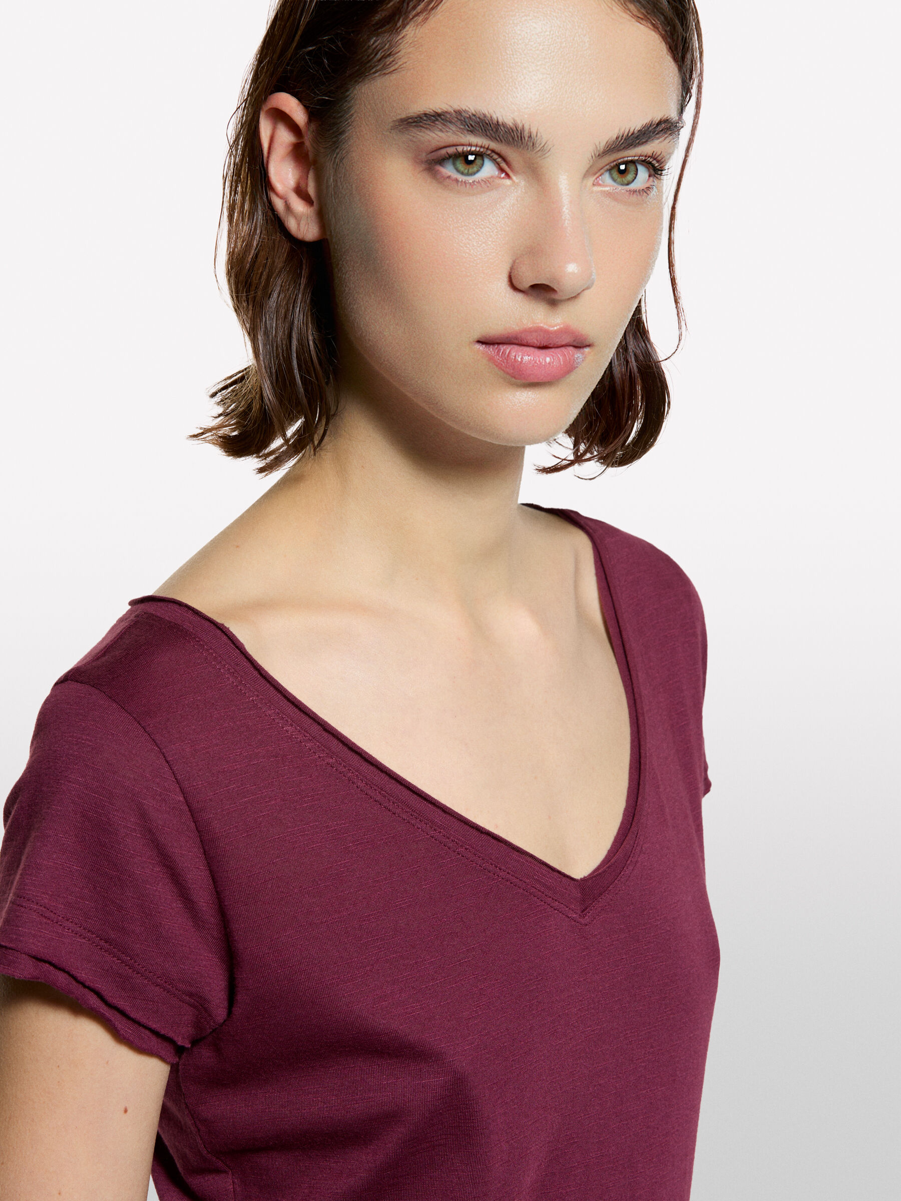 T-SHIRT Damen image number null