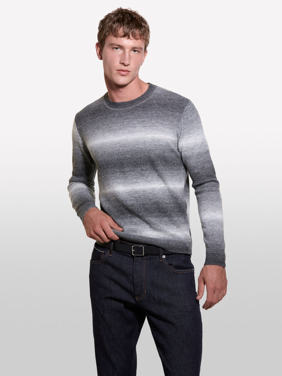 SWEATER L/S Herren image number null