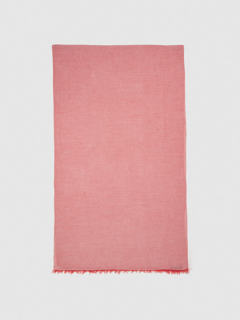 Einfarbiger Schal Herren image number null