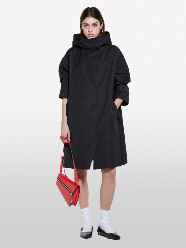 Parka over fit - parkas für damen | Sisley