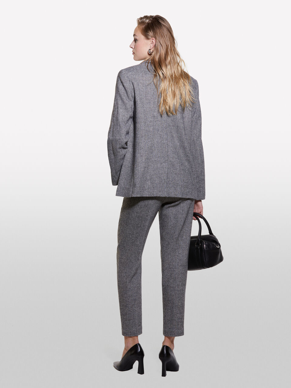 TROUSERS Damen image number null