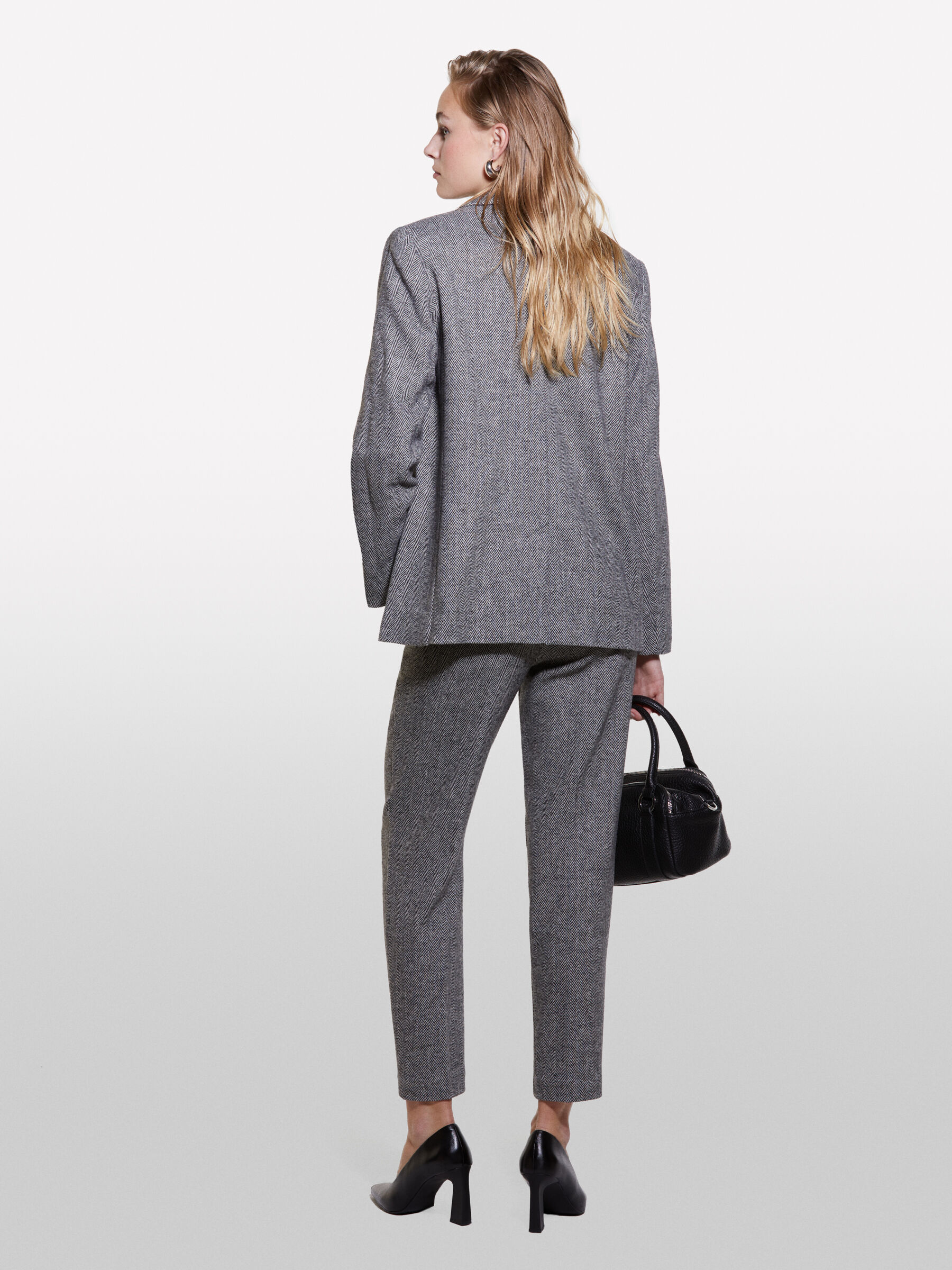 TROUSERS Damen image number null