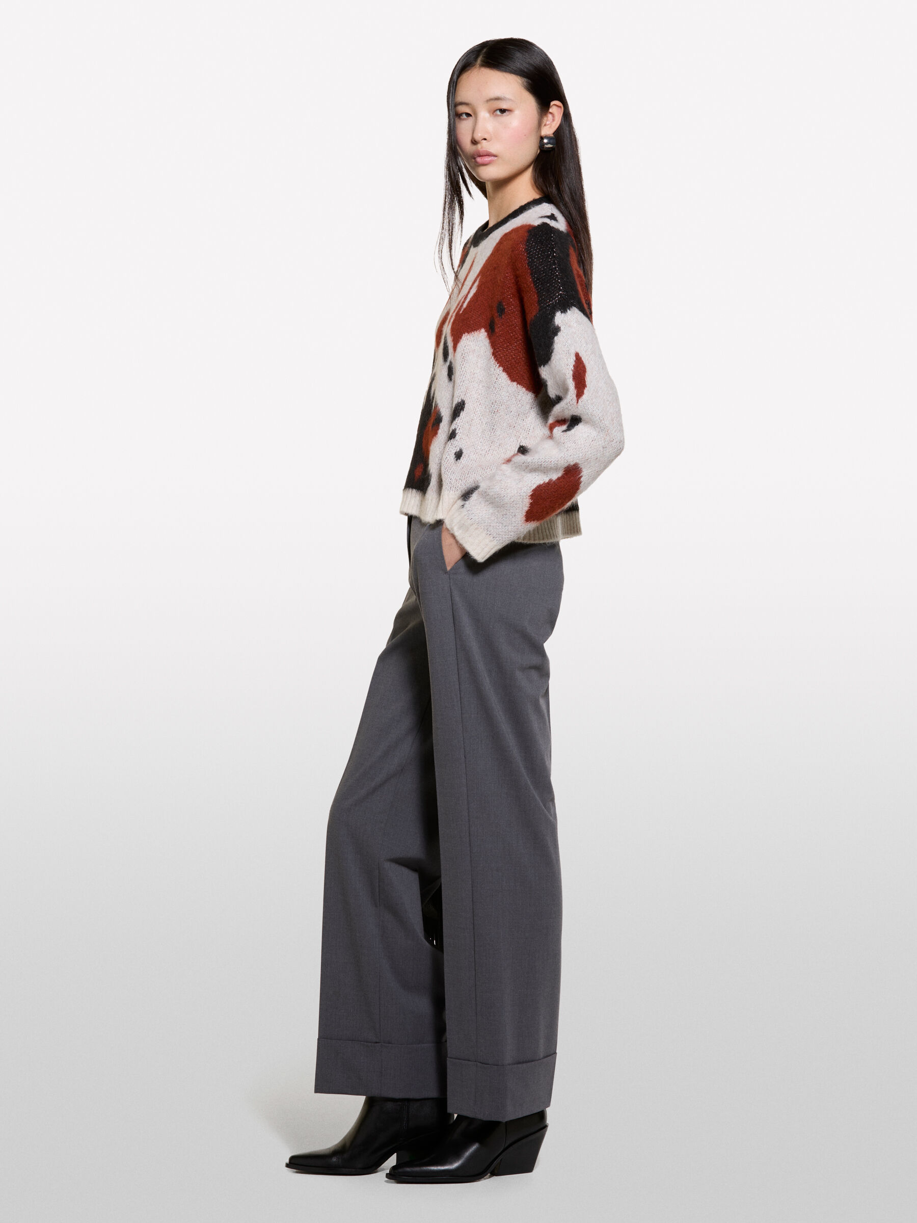 SWEATER L/S Damen image number null