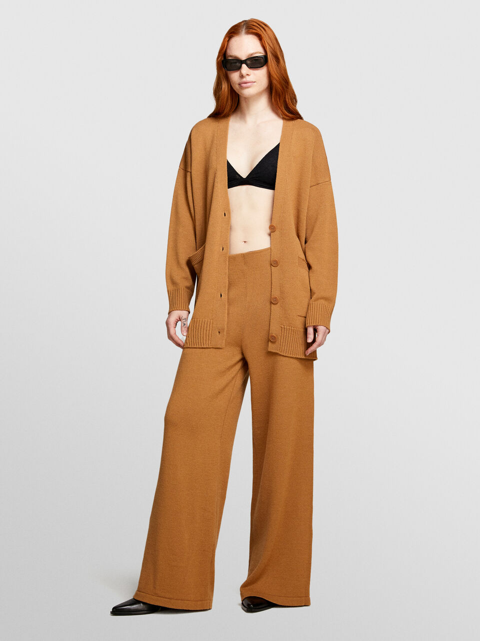TROUSERS Damen image number null