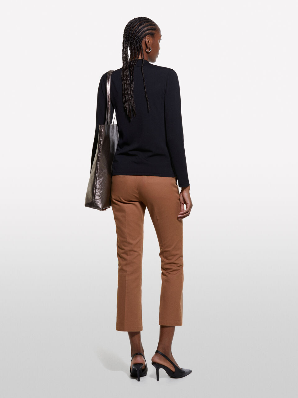 TROUSERS Damen image number null