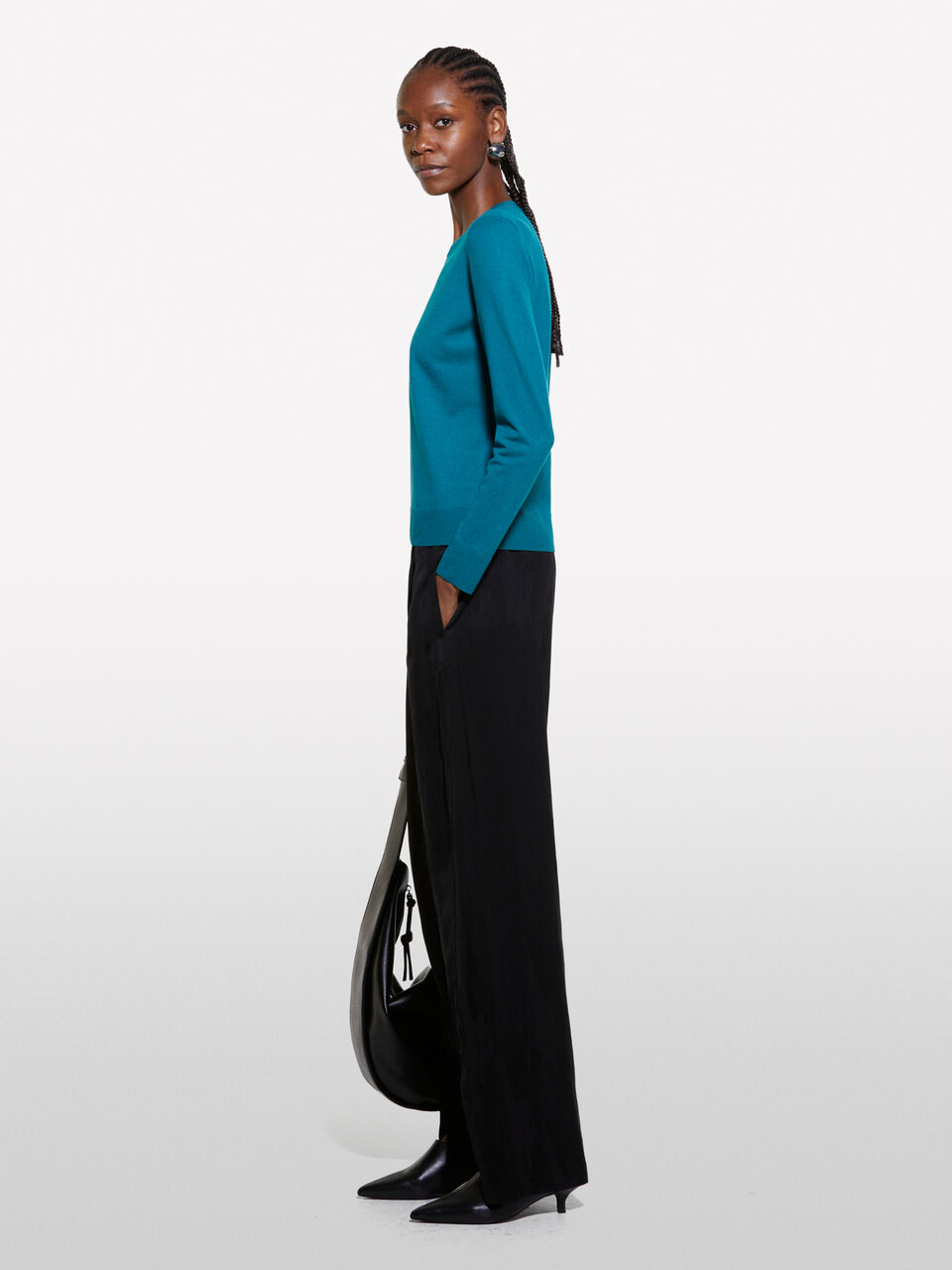 SWEATER L/S Damen image number null