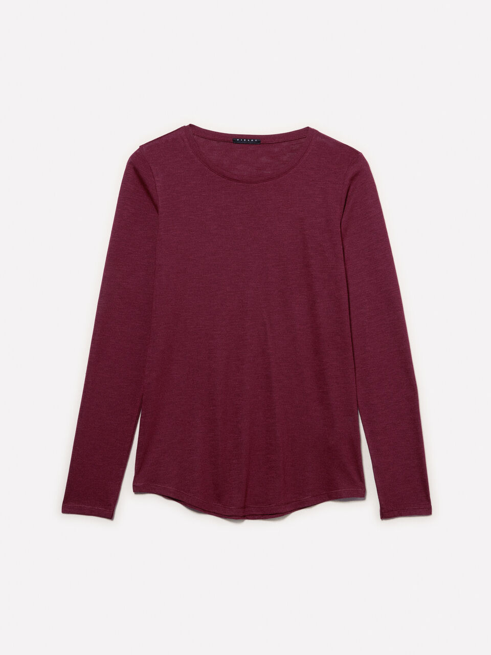 T-SHIRT L/S Damen image number null