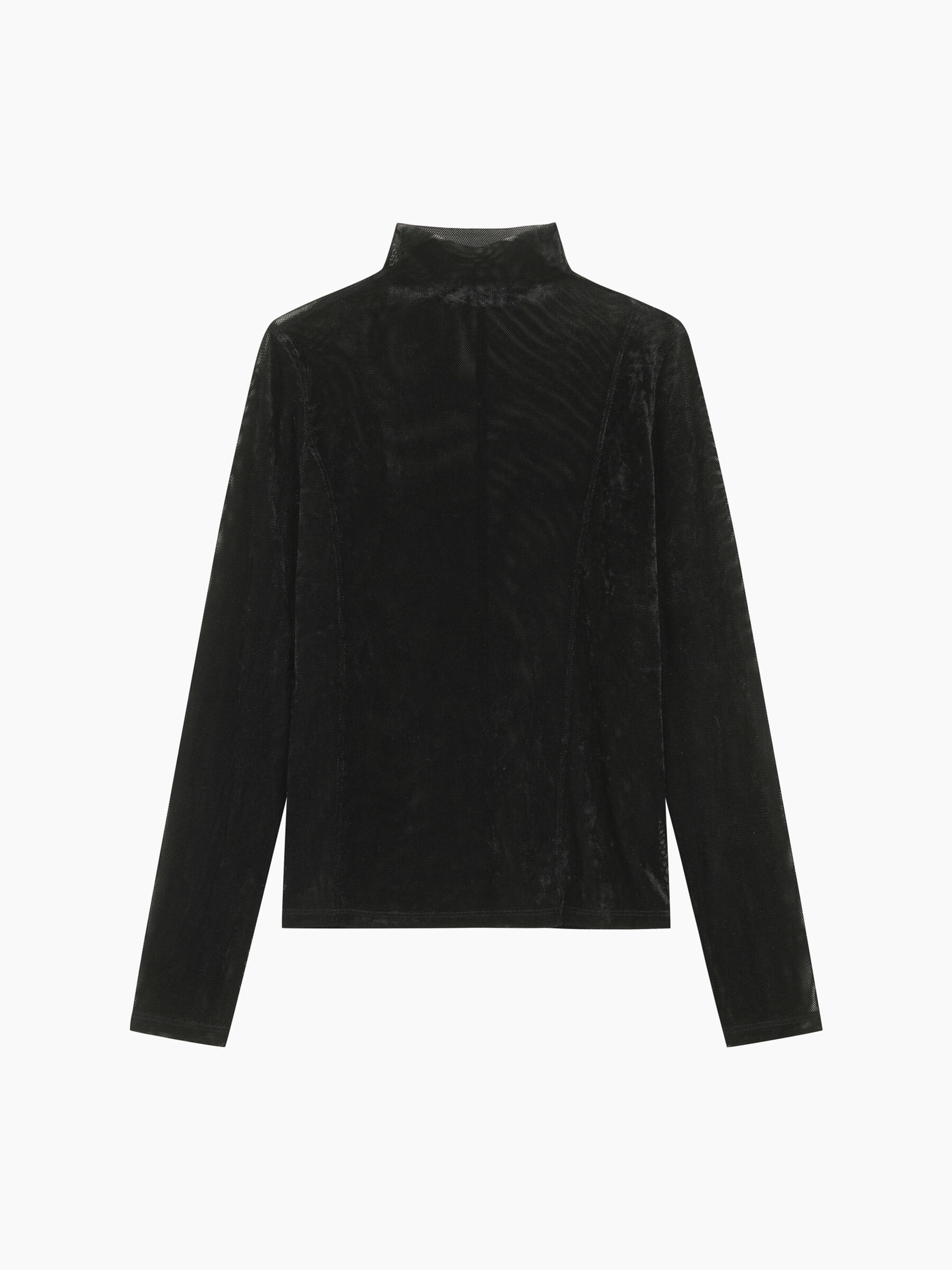 TURTLE NECK SWEATER Damen image number null