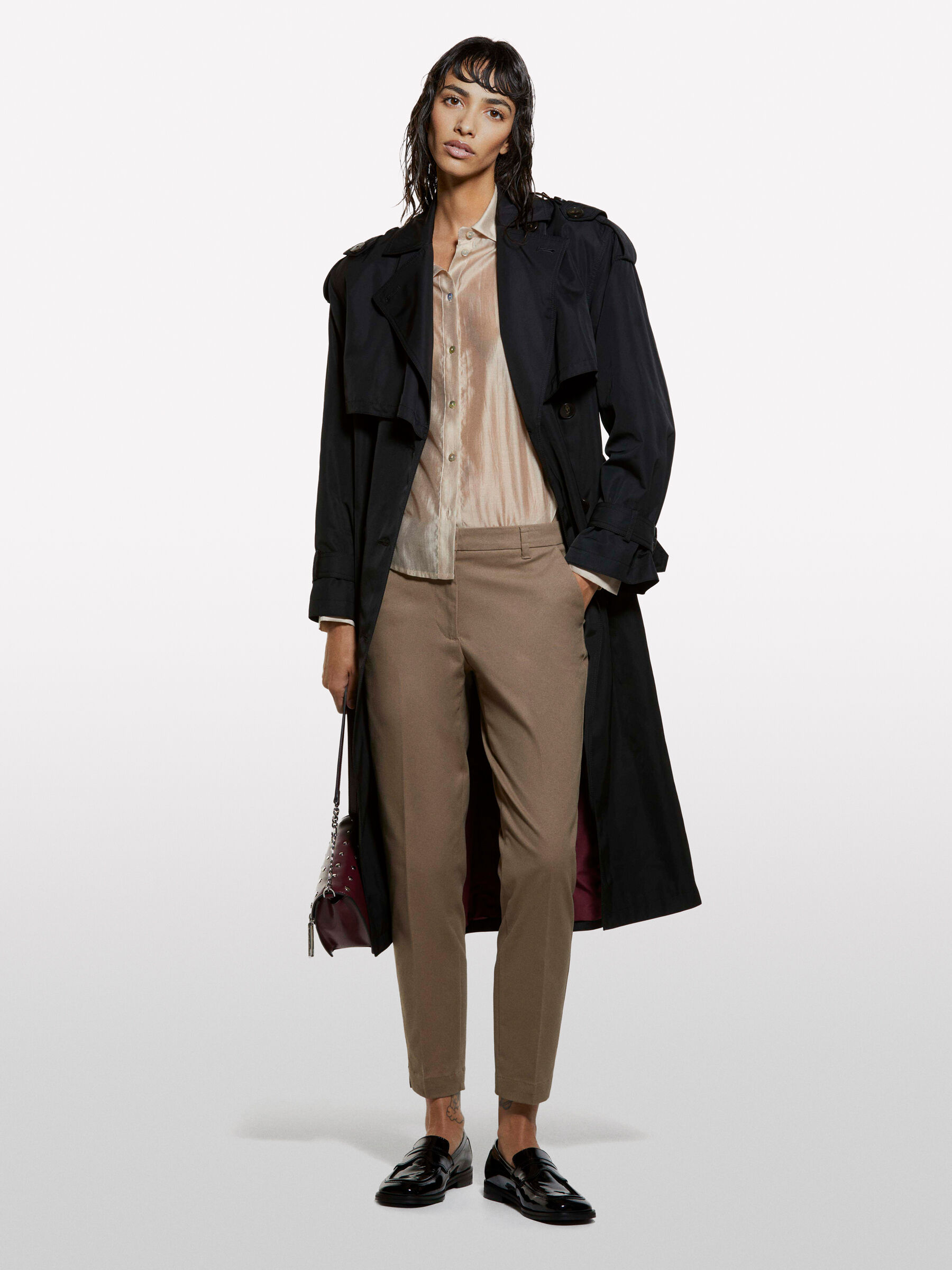 TROUSERS Damen image number null