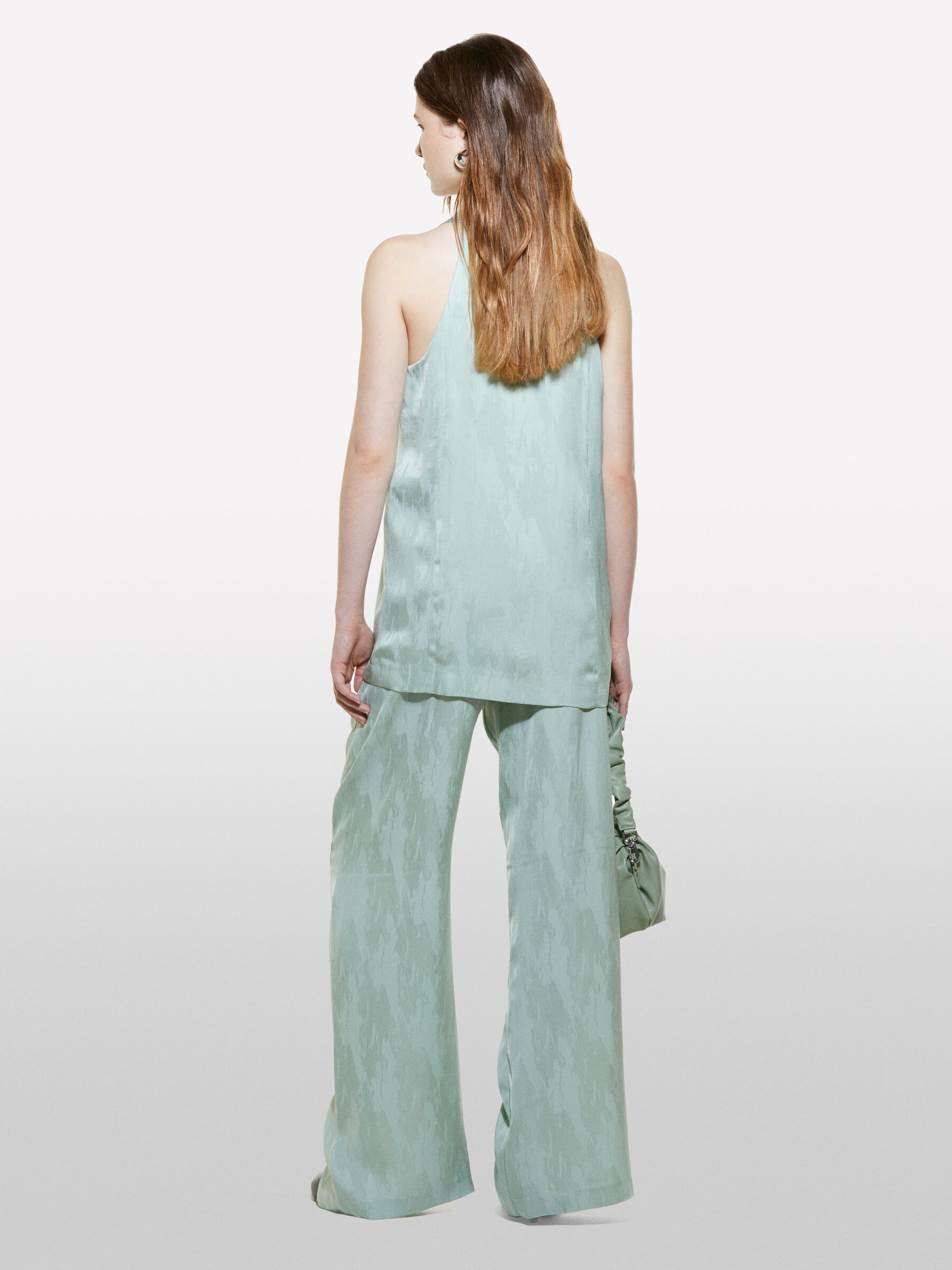 TROUSERS Damen image number null