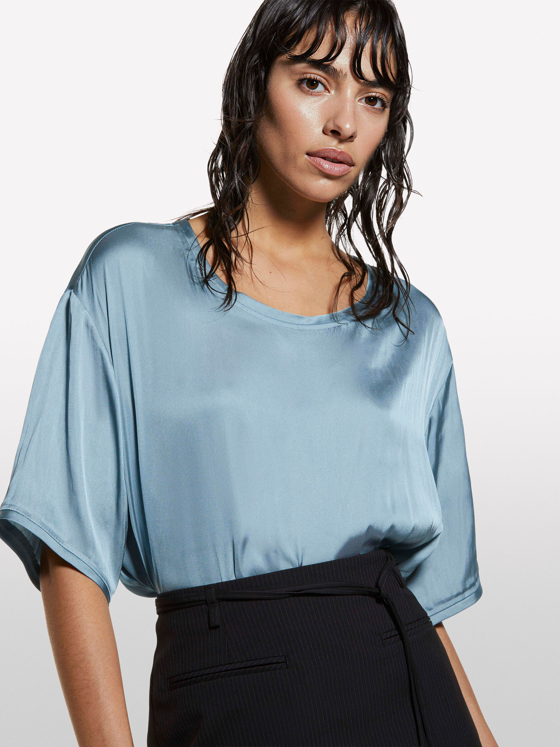 BLOUSE Damen image number null