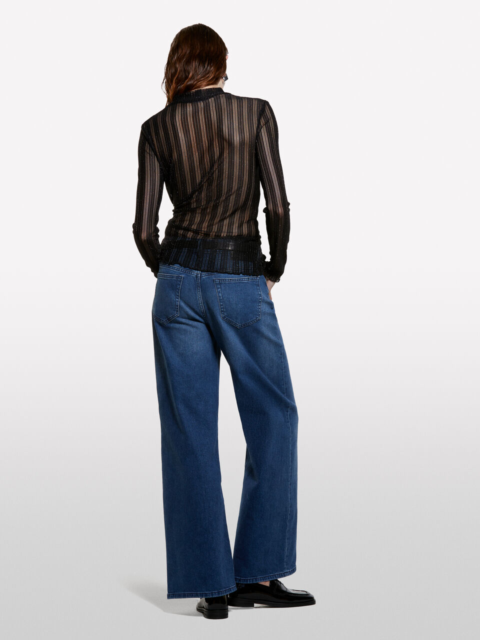 TROUSERS Damen image number null