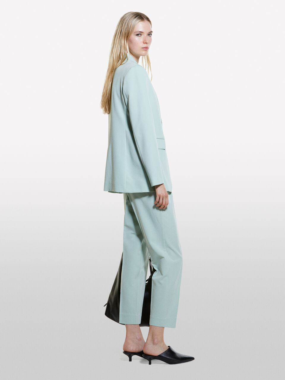 TROUSERS Damen image number null