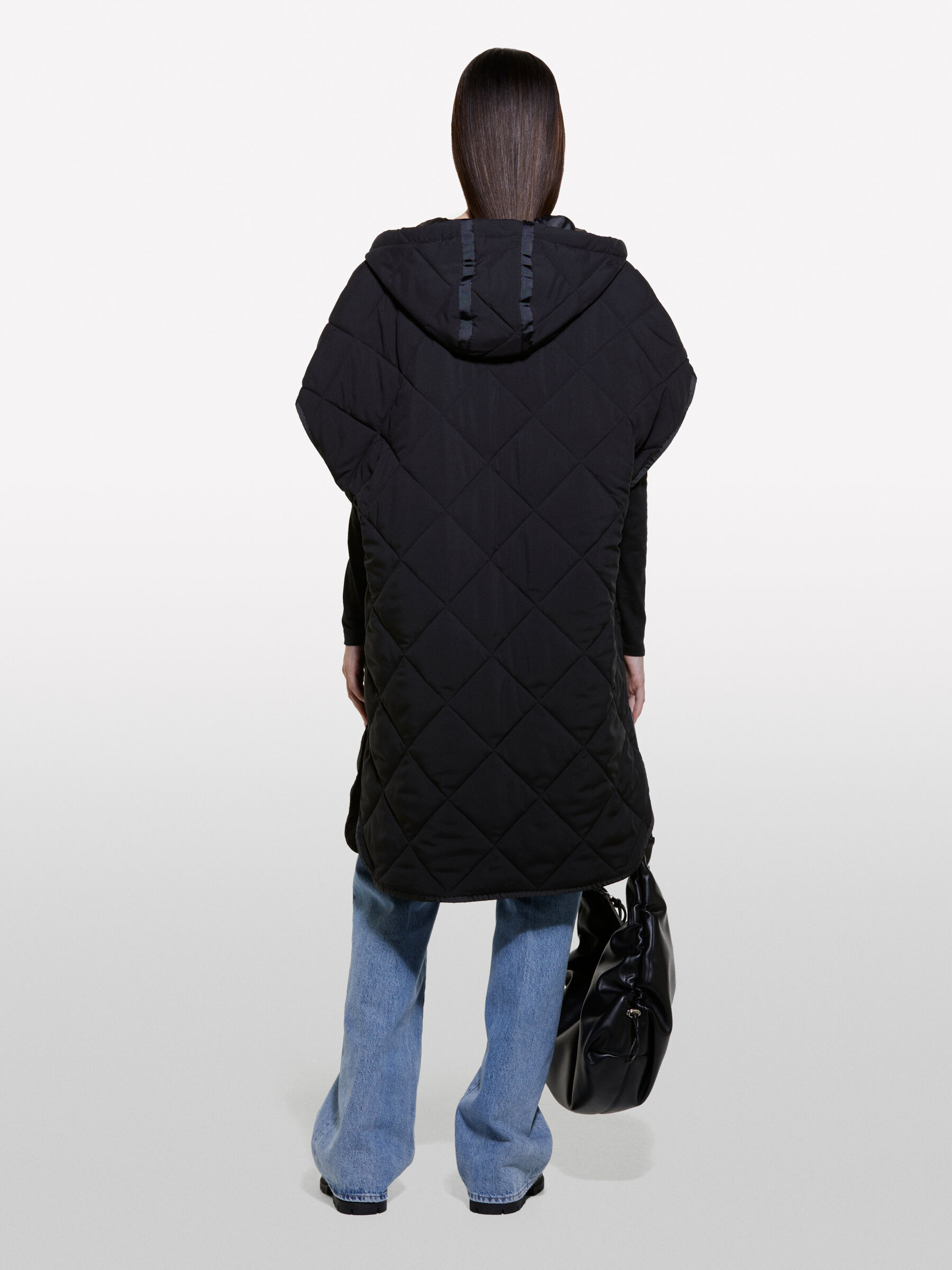 HEAVY JACKET Damen image number null