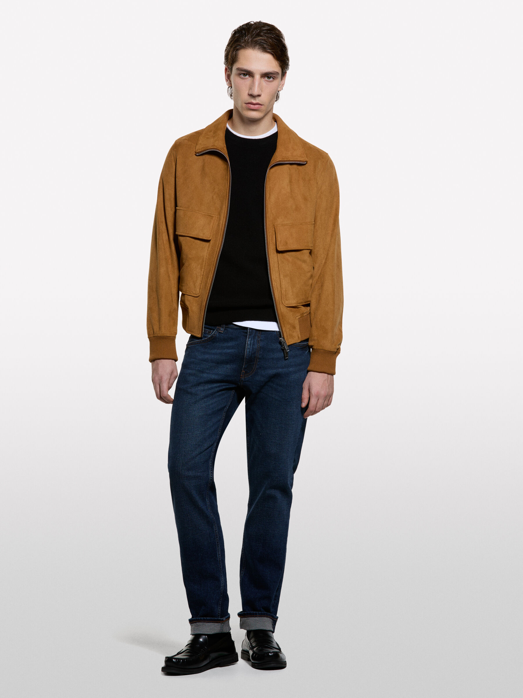 SWEATER L/S Herren image number null