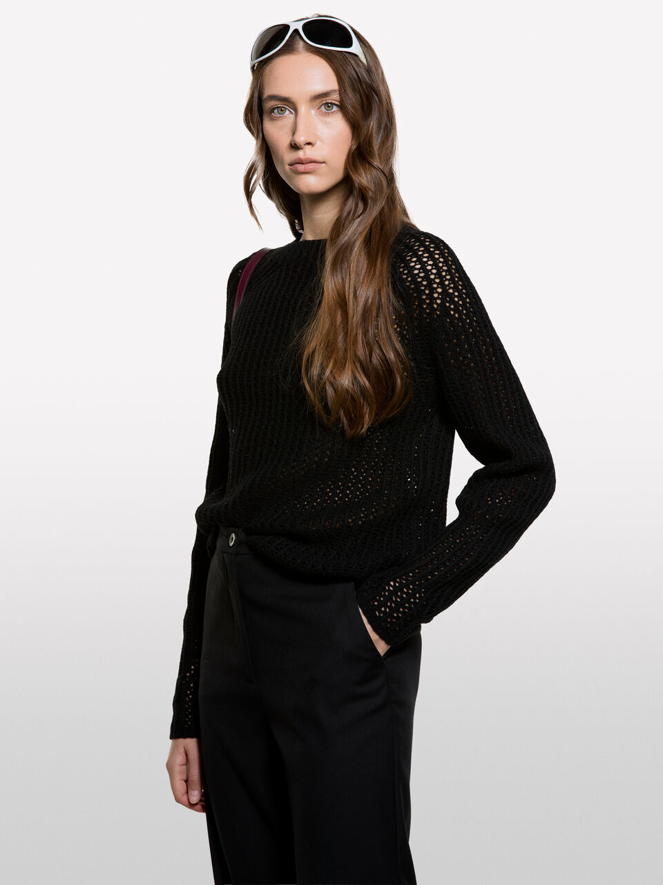 SWEATER L/S Damen image number null
