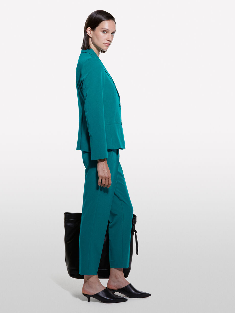 TROUSERS Damen image number null