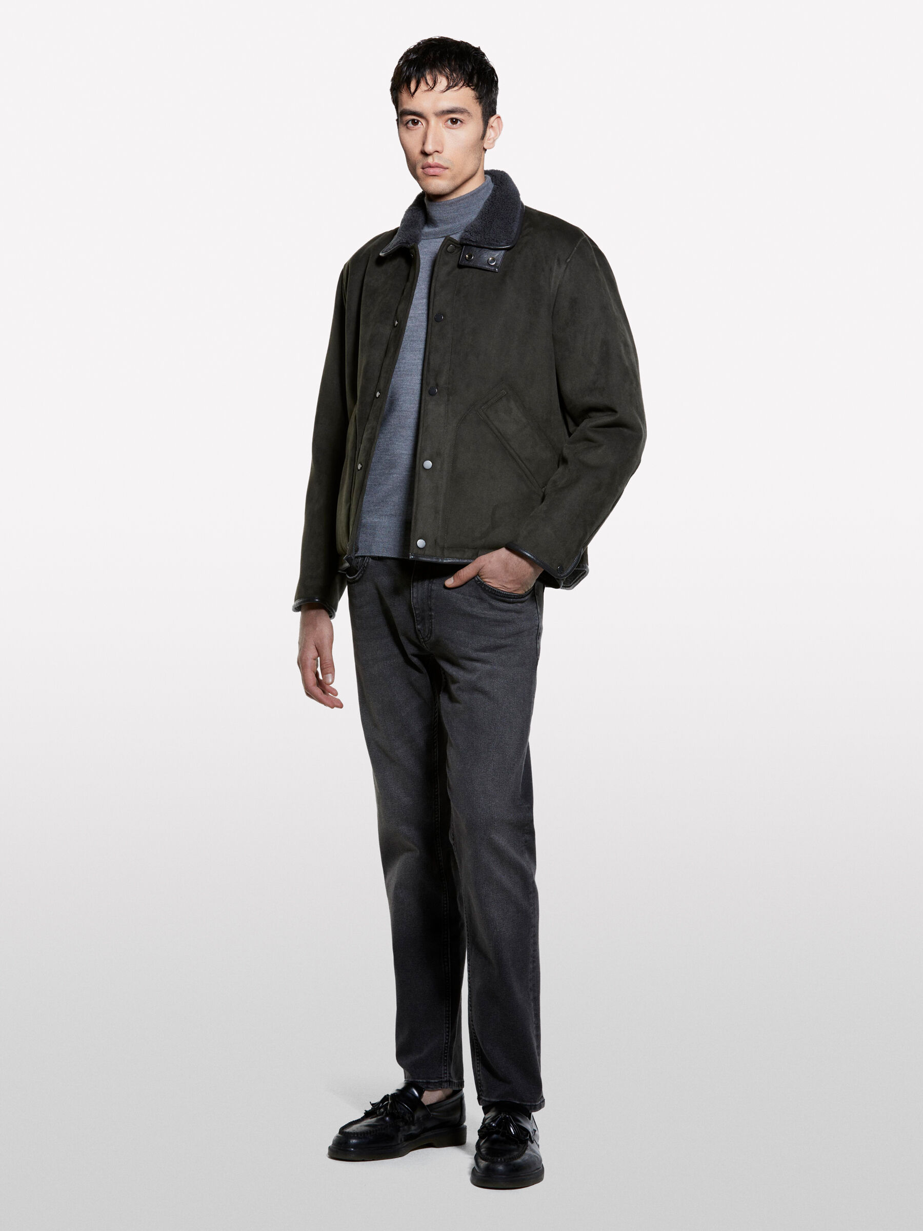 TROUSERS Herren image number null