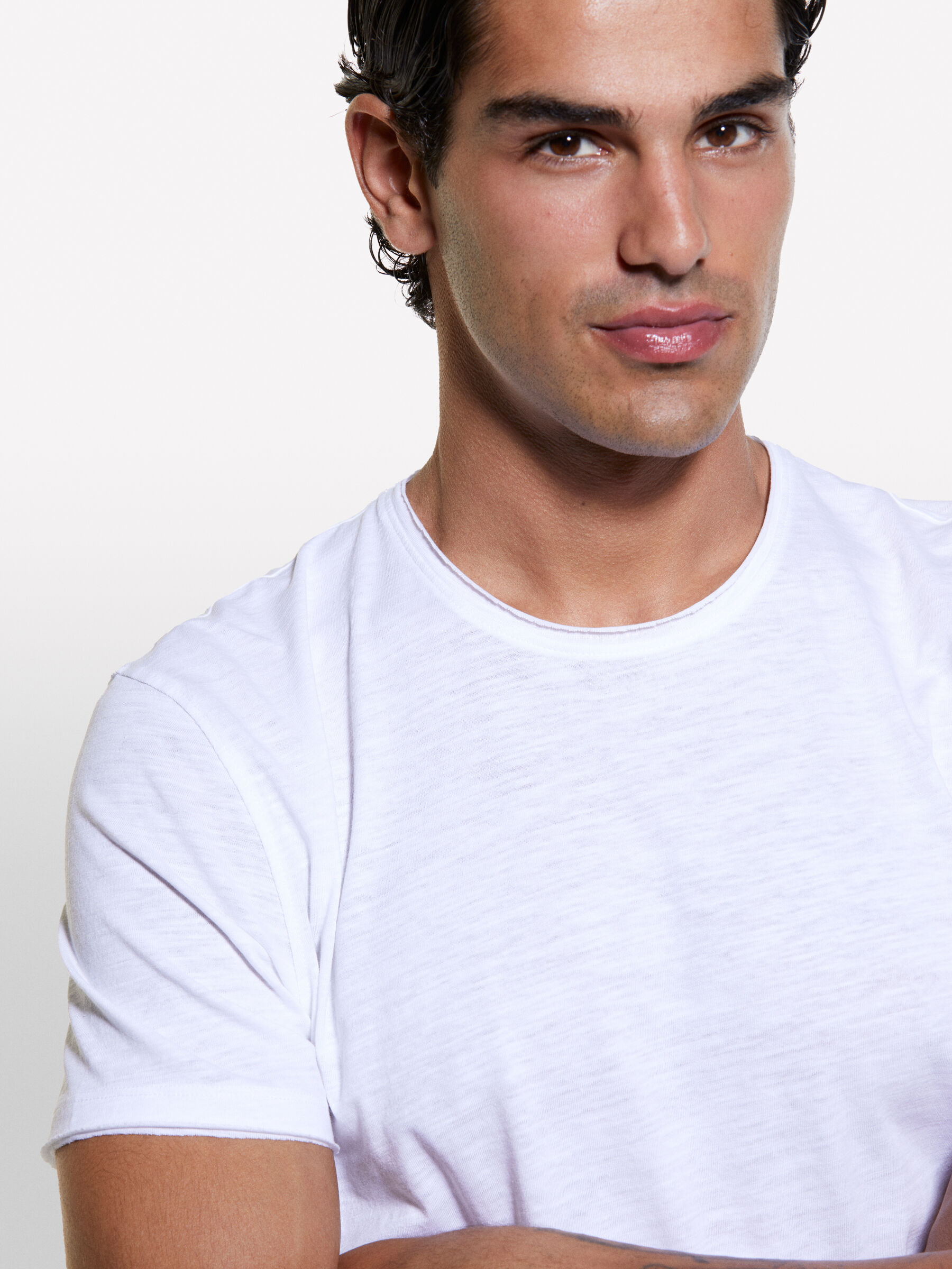 T shirt uomo sisley on sale
