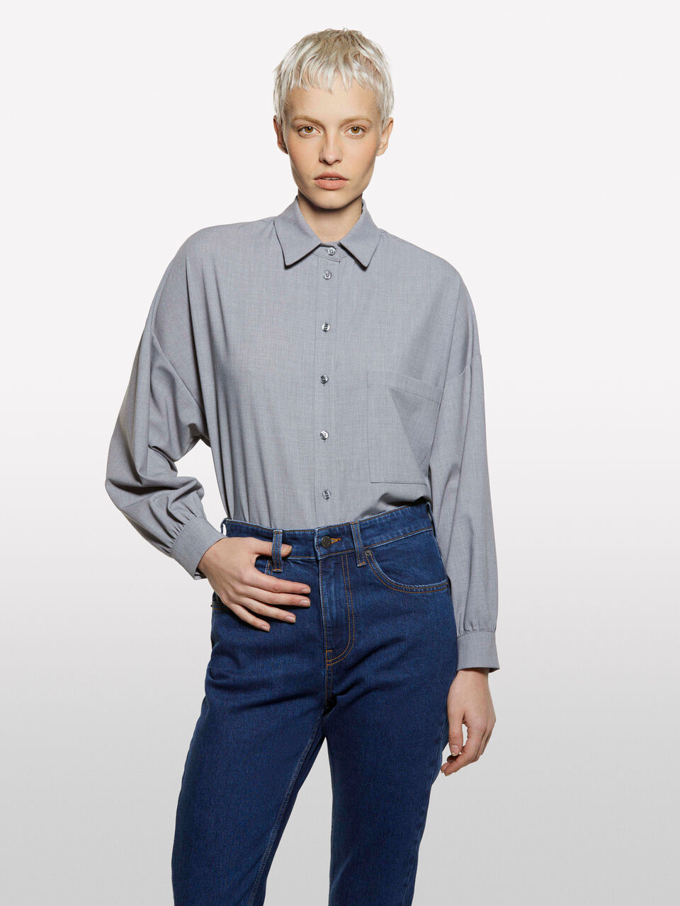 SHIRT Damen image number null