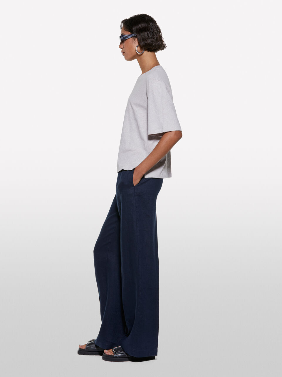 T-SHIRT Damen image number null