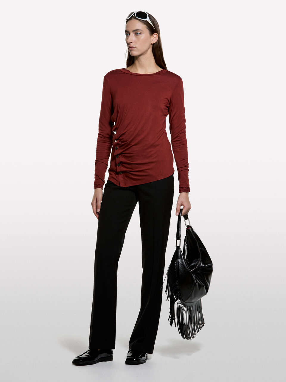 SWEATER L/S Damen image number null