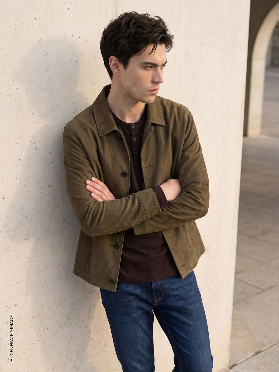 JACKET Herren image number null