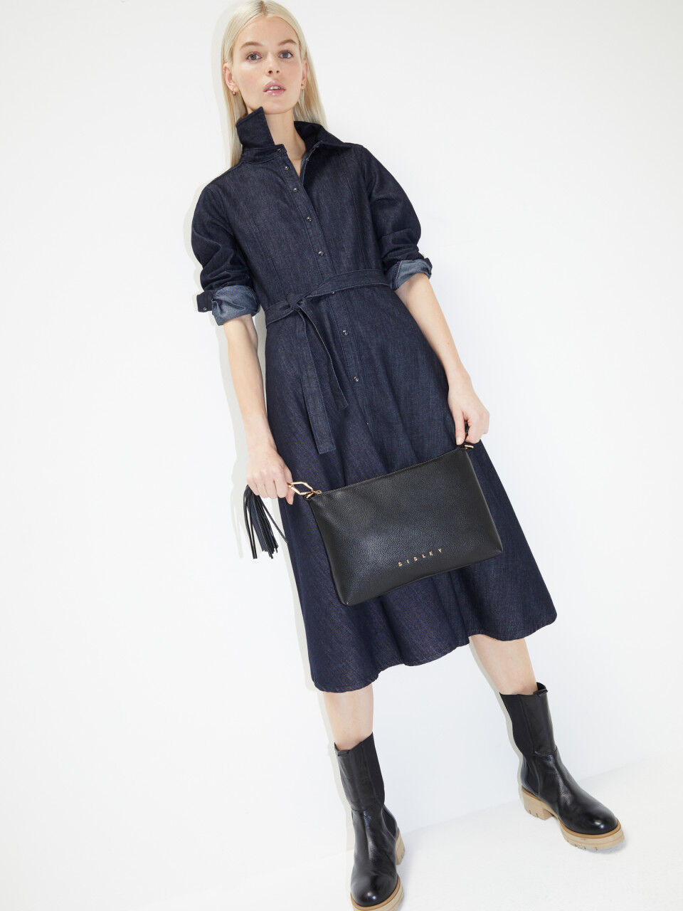 Midikleider für Damen Kollektion 2022 | Sisley DE