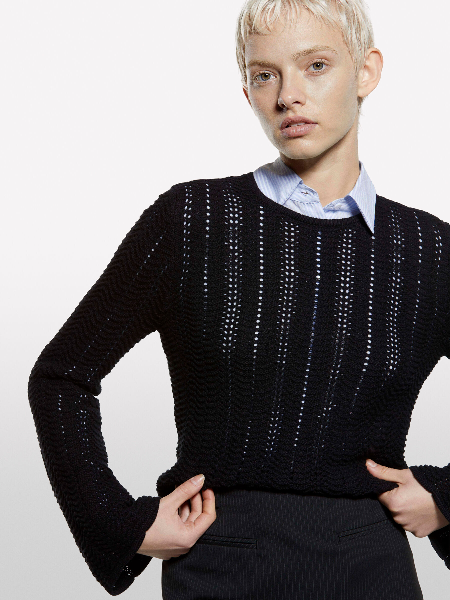 SWEATER L/S Damen image number null