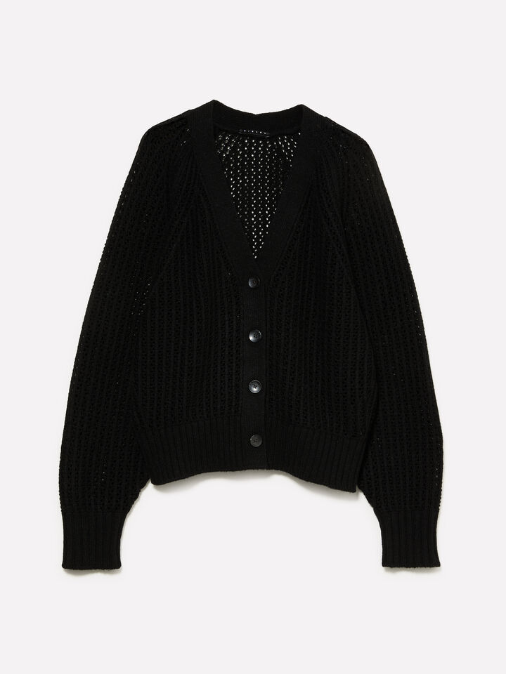 L/S CARDIGAN Damen