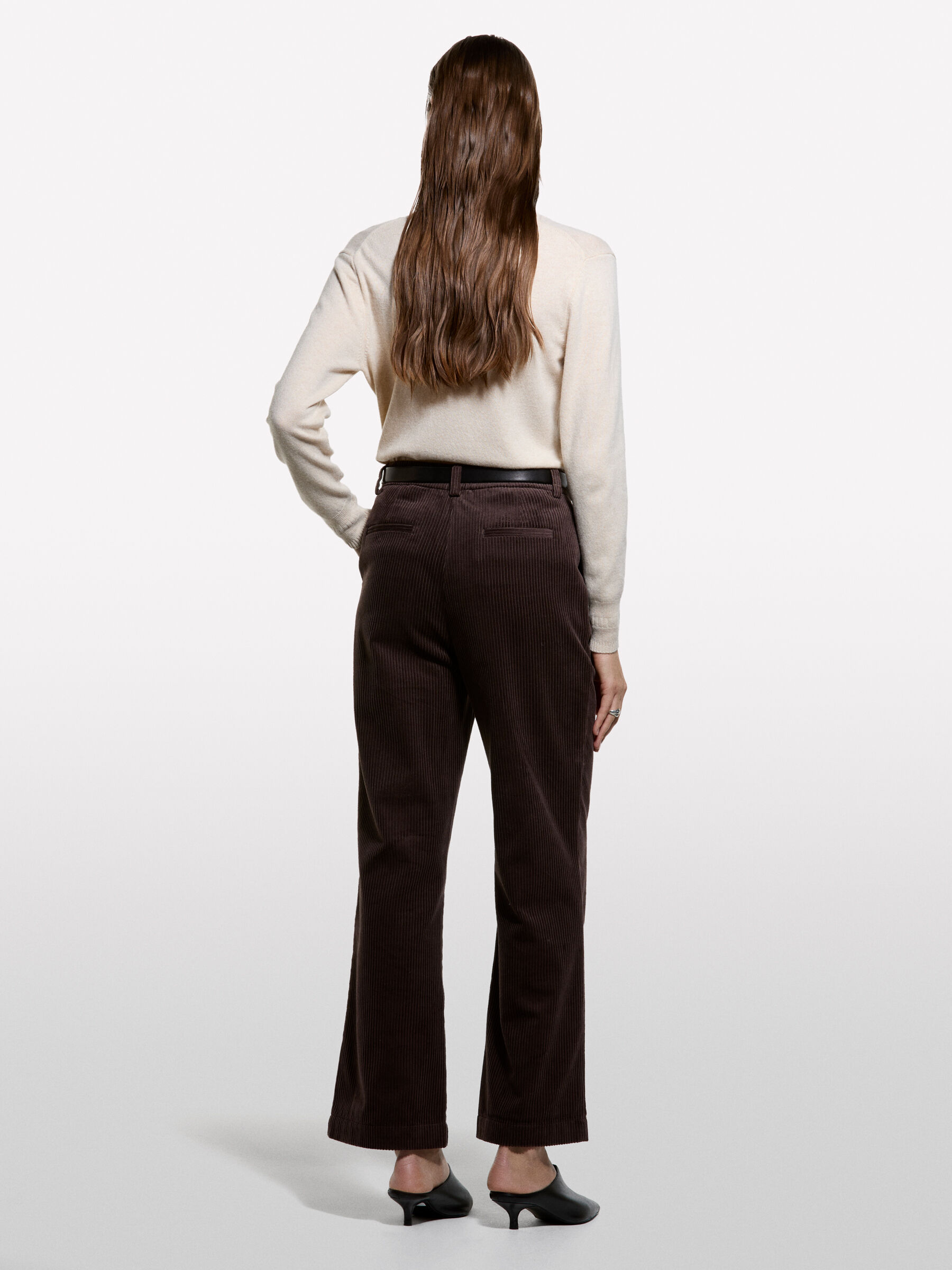 L/S SWEATER Damen image number null