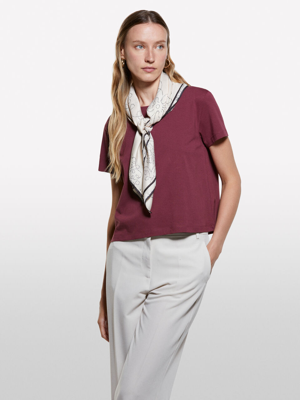 T-SHIRT Damen image number null