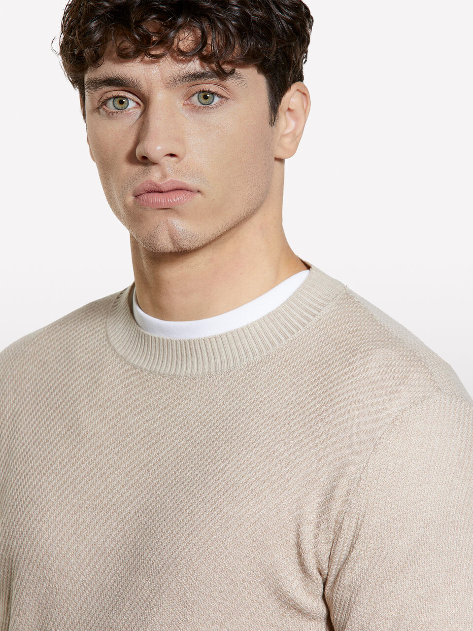 SWEATER L/S Herren image number null