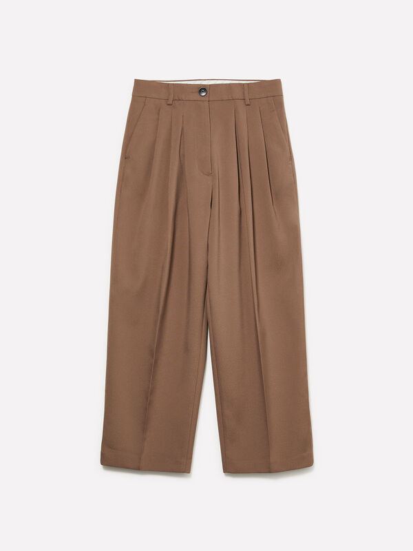 Hüfthosen - carrot fit hosen für damen | Sisley