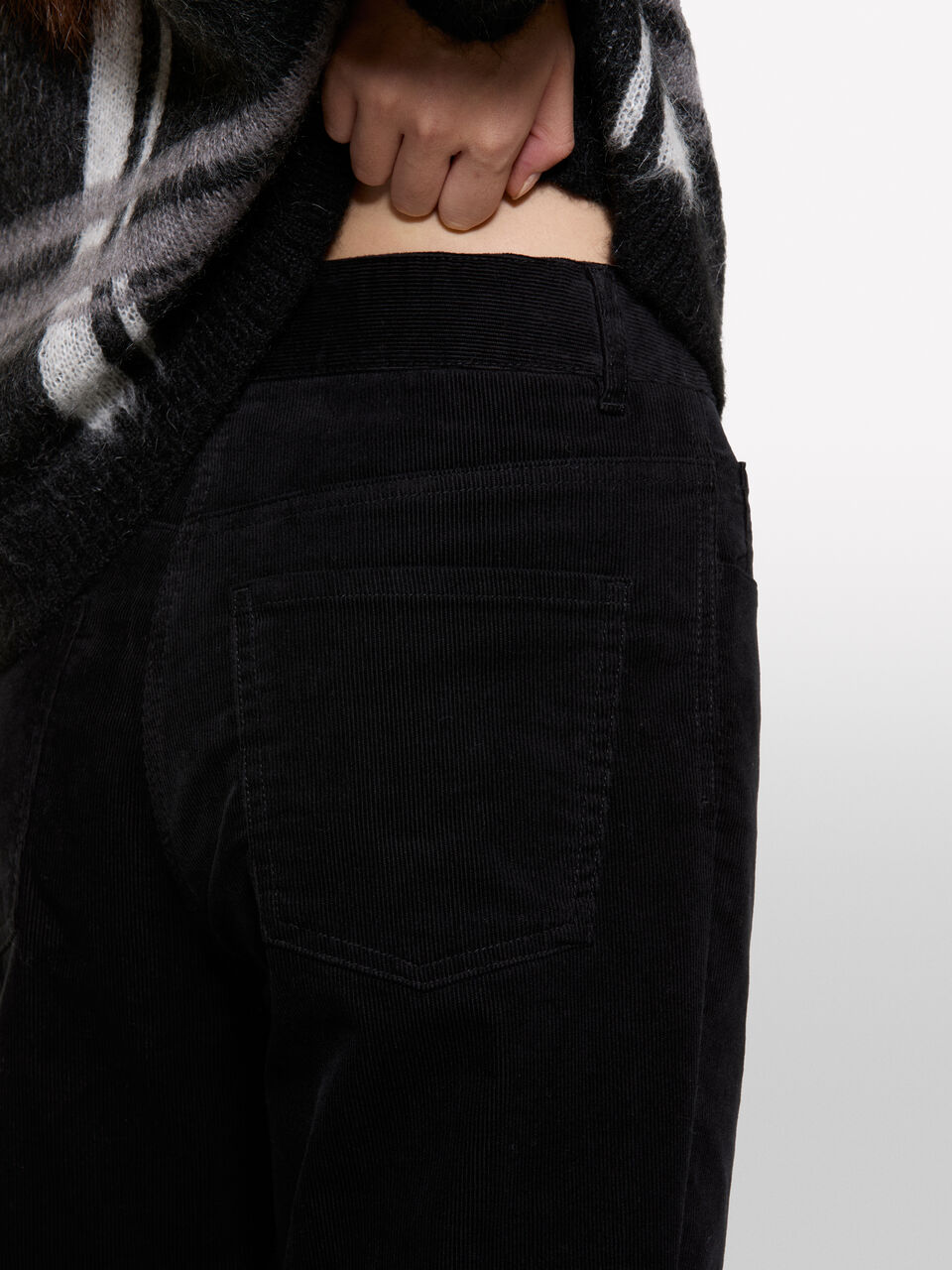 TROUSERS Damen image number null